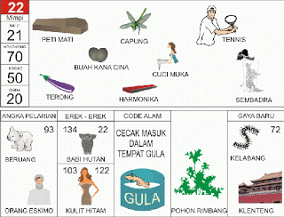 BUKU MIMPI 2D GAMBAR 22